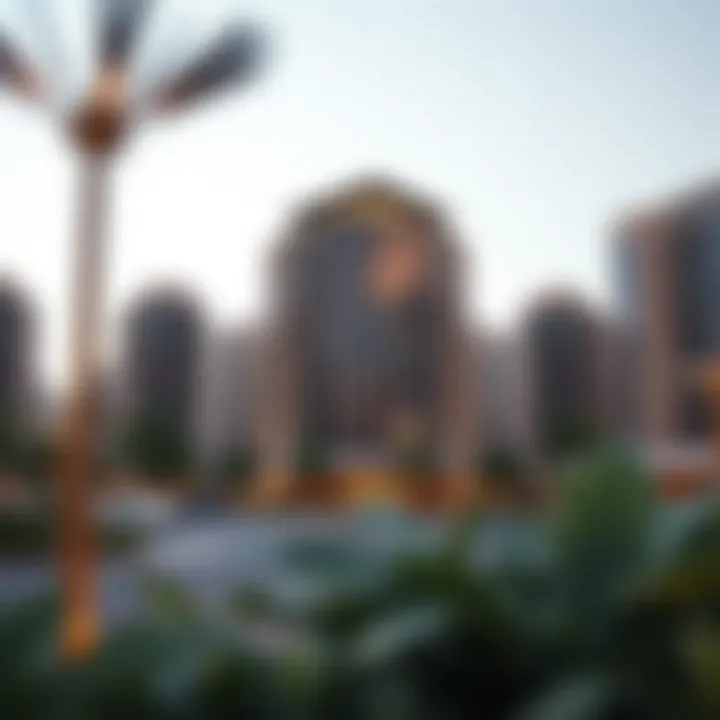 Trends in Dubai's real estate sector