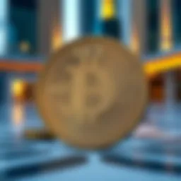 Symbolic representation of the Emirati Dirham