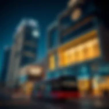 Commercial Ventures: Azizi's Impact on Business Spaces Commercial properties developed by Azizi in Dubai