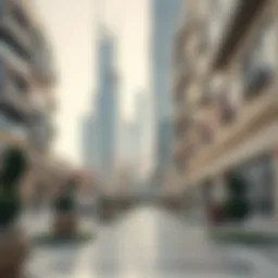 Graph illustrating historical currency trends between AED and USD