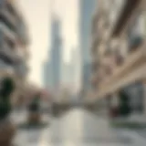 Historical Currency Trends of AED to USD Graph illustrating historical currency trends between AED and USD