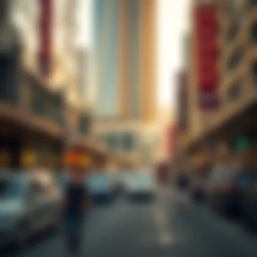 Understanding Deira City Centre Parking: A Comprehensive Guide Introduction