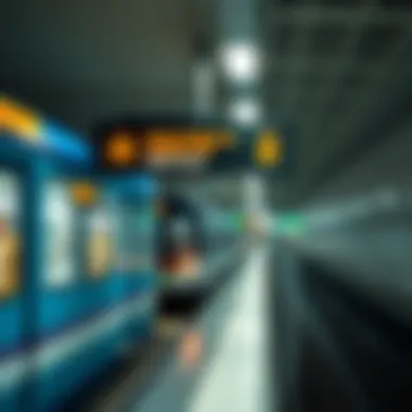 Payment methods for Dubai Metro