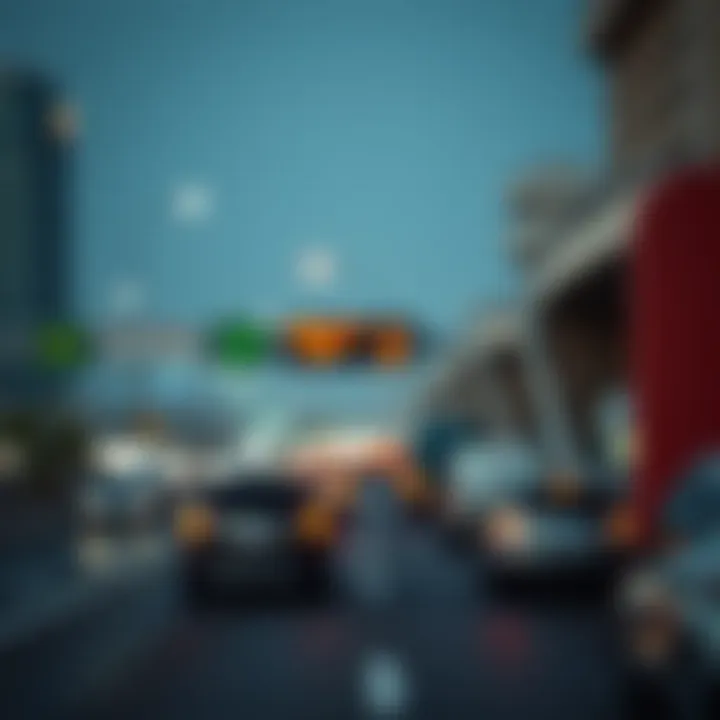 Transportation Impact of Toll Fees Impact of toll fees on transportation patterns