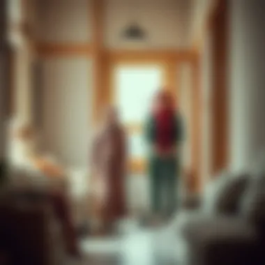 Cultural diversity in Dubai's domestic help