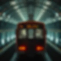 Understanding Metro Timing in the UAE Introduction
