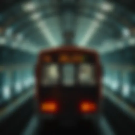 Understanding Metro Timing in the UAE Introduction