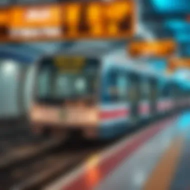 Understanding Metro Timing in the UAE Summary Understanding Metro Timing in the UAE Summary