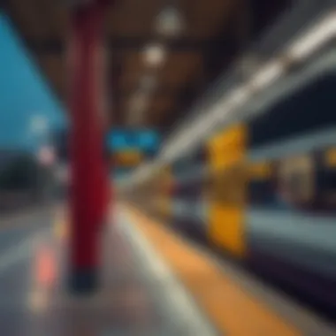 Understanding Metro Train Timing in Dubai Summary Understanding Metro Train Timing in Dubai Summary