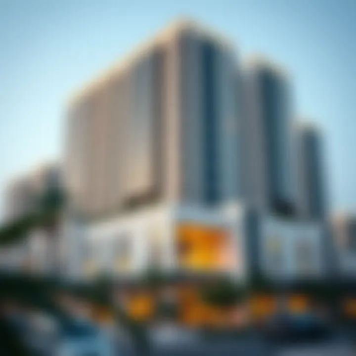 Understanding Rent Price Calculators in Dubai's Real Estate Market Introduction