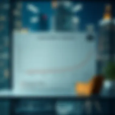 Living Conditions vs Productivity Chart Chart illustrating the relationship between living conditions and productivity