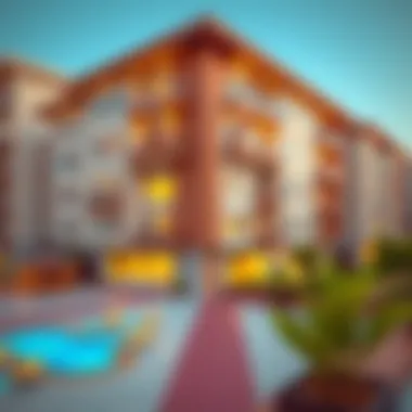 Accommodation Regulations Infographic Infographic detailing Dubai's workers' accommodation regulations