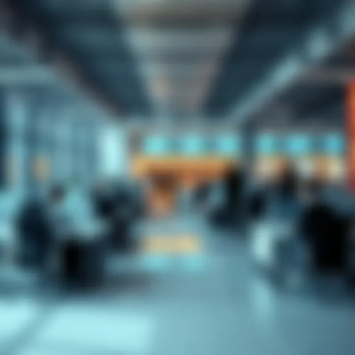 Diversity in UAE's Corporate Landscape A diverse corporate environment reflecting inclusivity and innovation