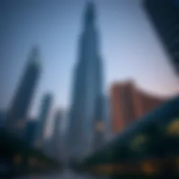 Understanding the Price of a Flat in Burj Khalifa in Rupees Introduction
