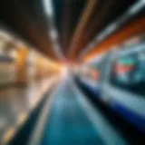 Understanding the Price of Dubai Metro Tickets Introduction