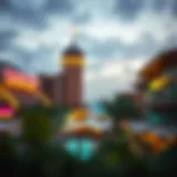 Understanding Ticket Pricing for Global Village Introduction