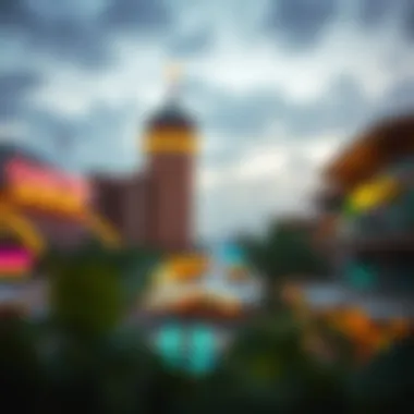 Understanding Ticket Pricing for Global Village Introduction