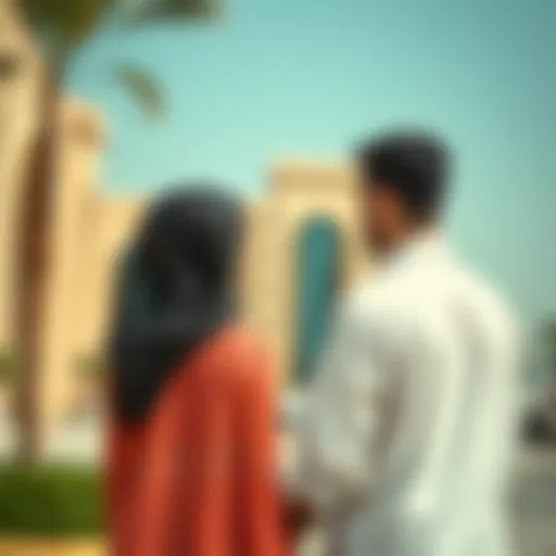 Unmarried Couples Living in the UAE: Dynamics and Considerations Introduction