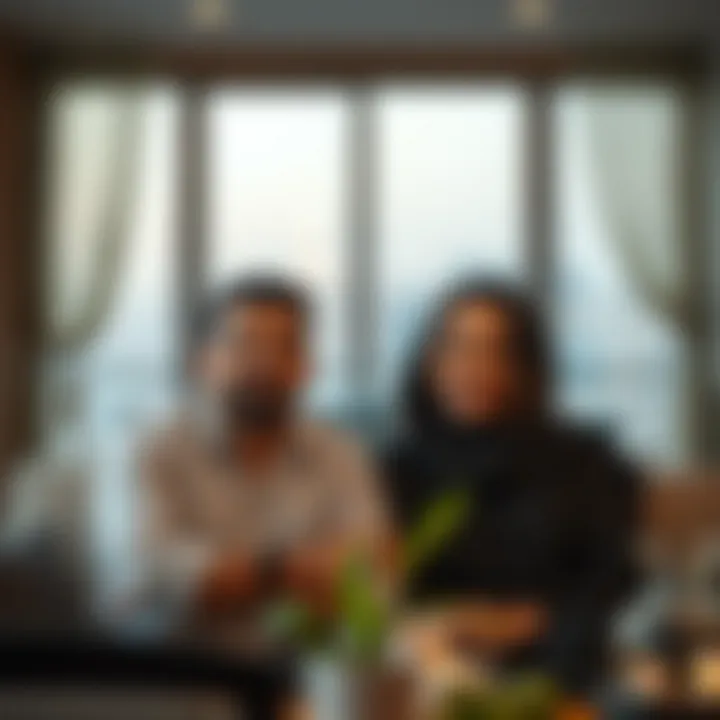Notable Unmarried Couples Living in the UAE: Dynamics and Considerations