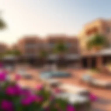 Amenities and lifestyle facilities available at Vida Emirates Hills