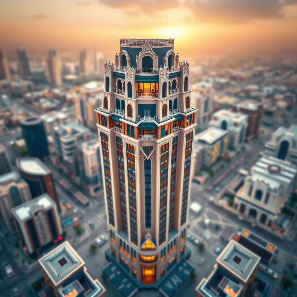 Obaidullah Building: A Gem in Dubai's Real Estate Market