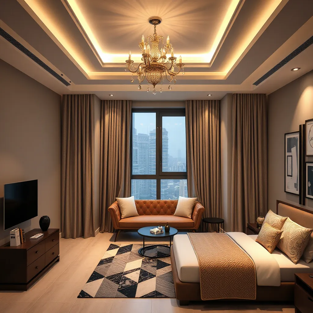 Exploring Family Room Rentals in Al Barsha, Dubai