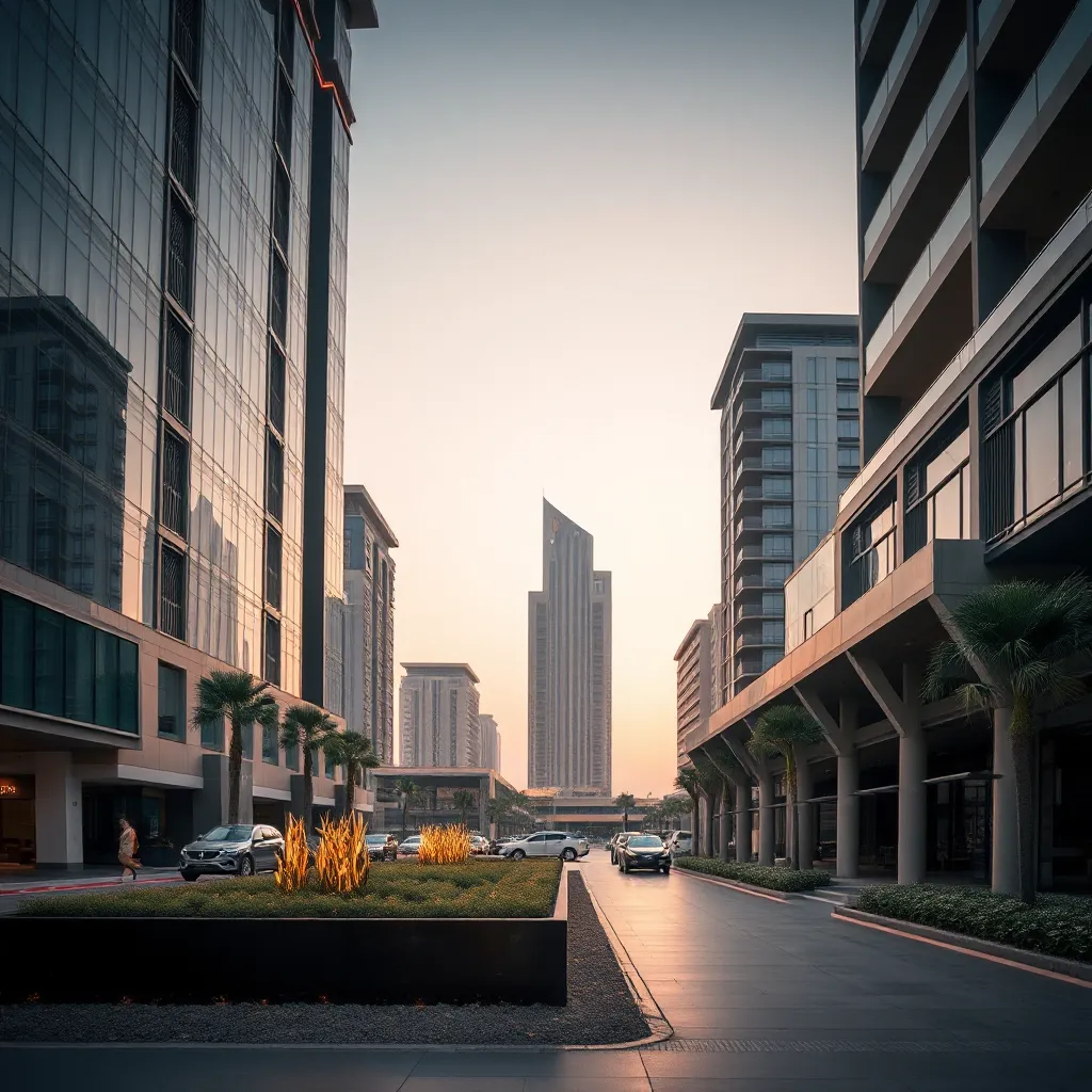 The Address JBR: An In-Depth Look at Luxury Living